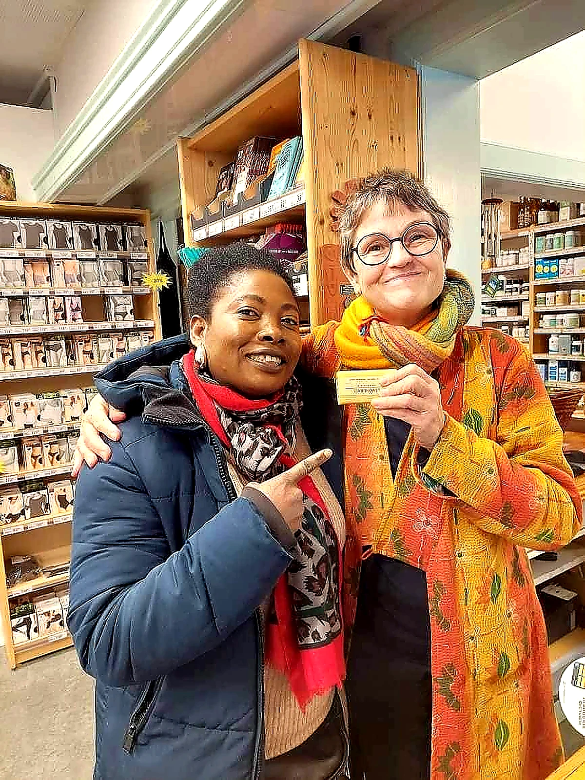 VID Danmark afro culture & community moment