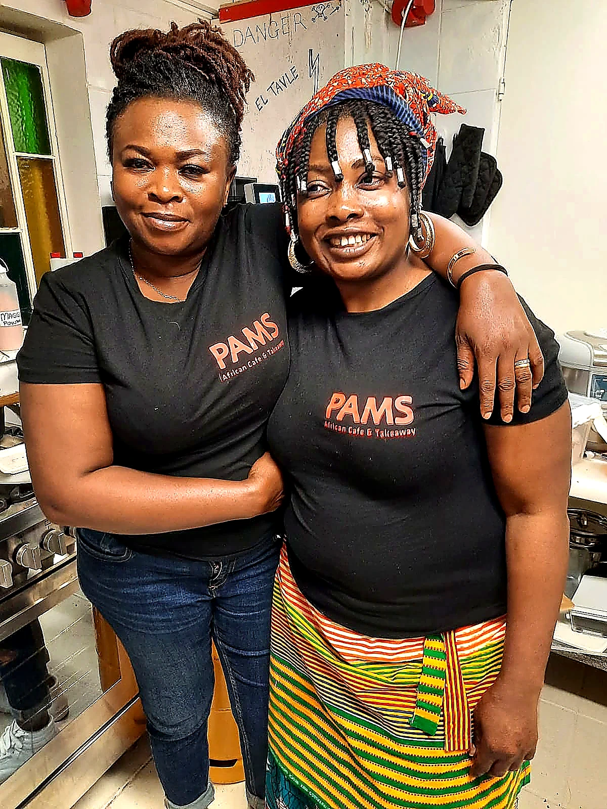 VID Danmark afro culture & community moment