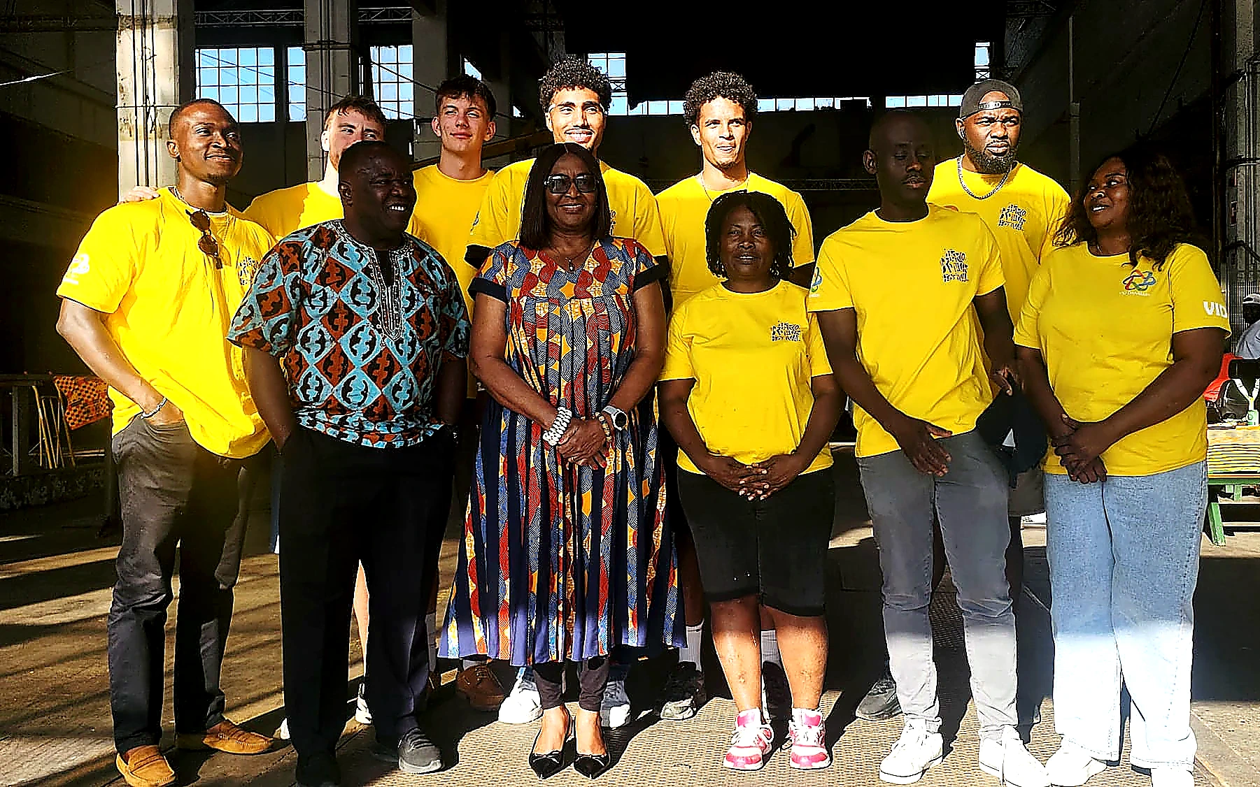 VID Danmark afro culture & community moment