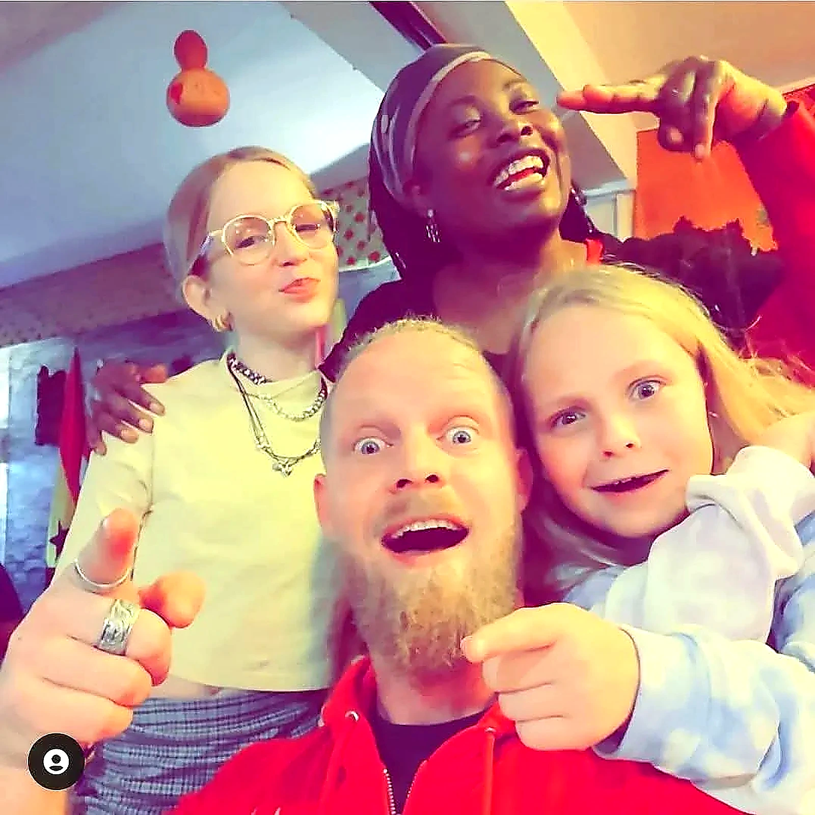 VID Danmark afro culture & community moment