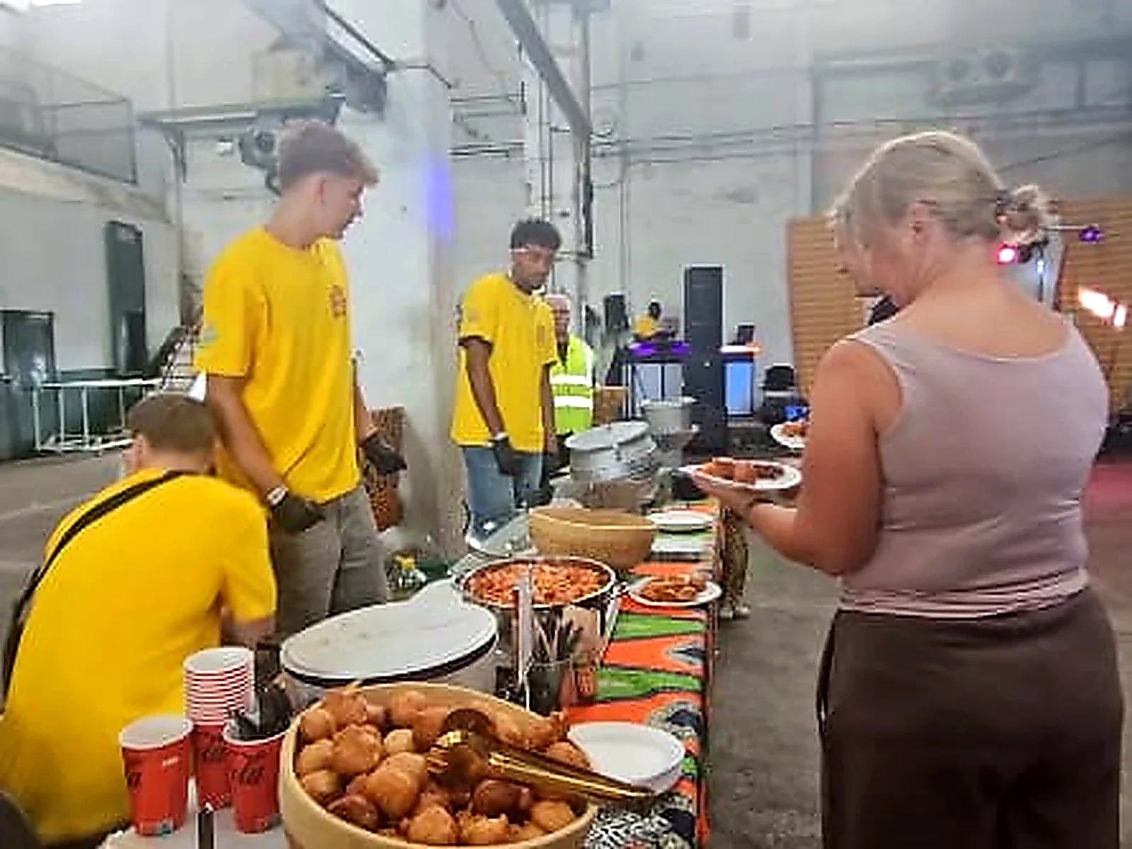VID Danmark afro culture & community moment