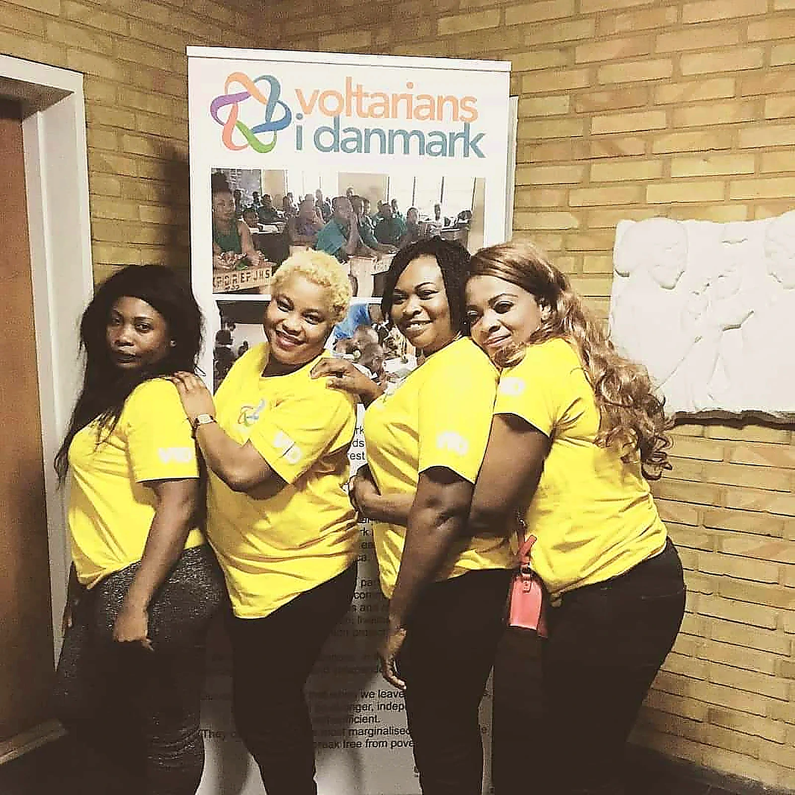 VID Danmark afro culture & community moment