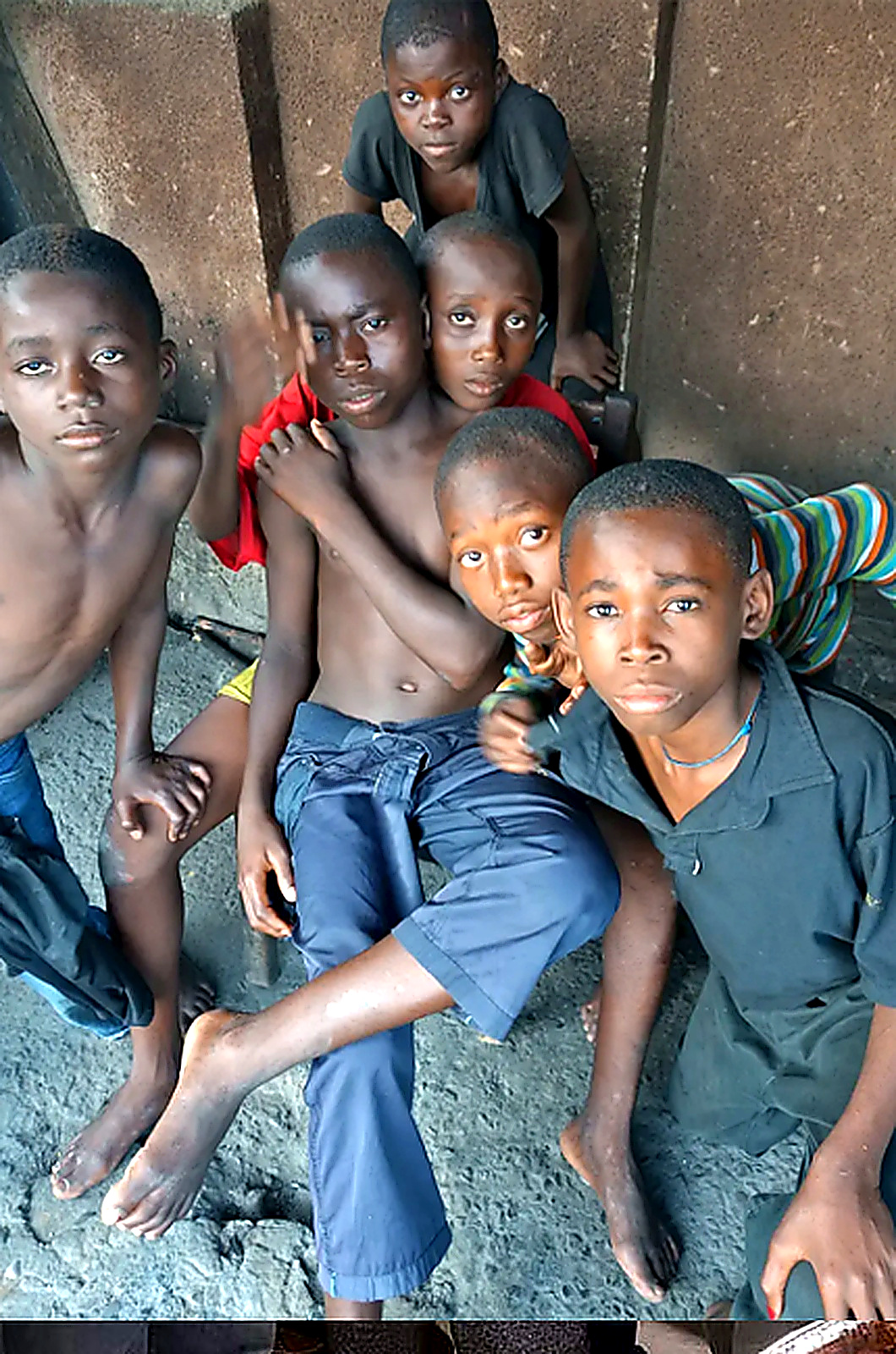 VID Danmark Street Kids Support